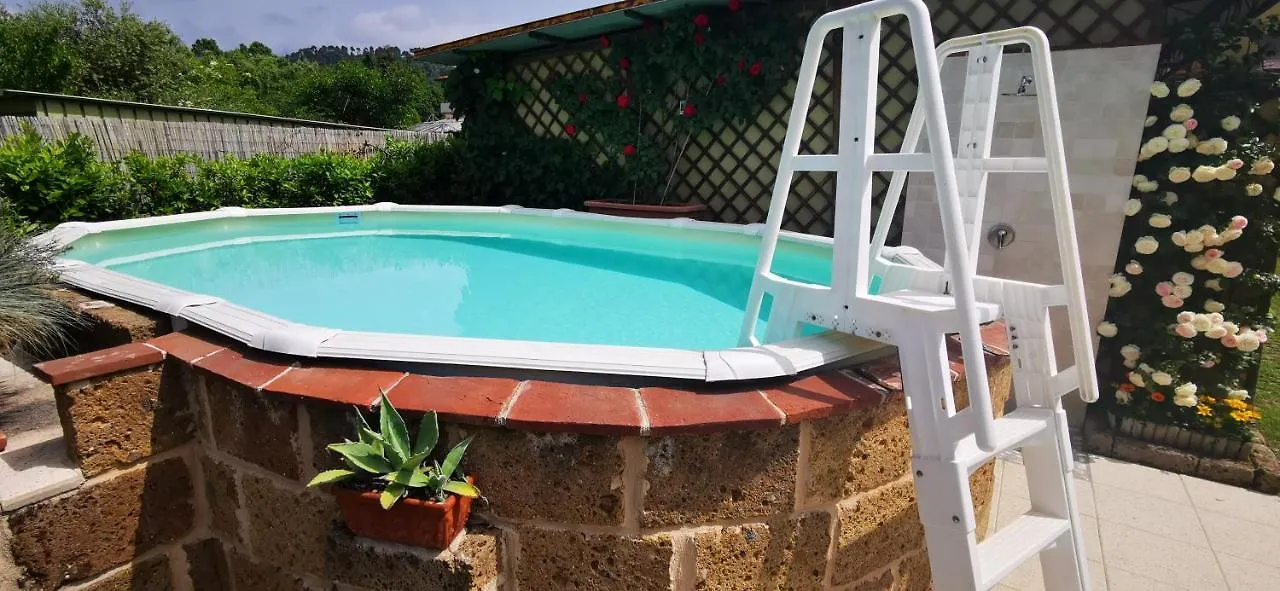Casa vacanze Il Giardino di Laura Villa Corsanico-Bargecchia