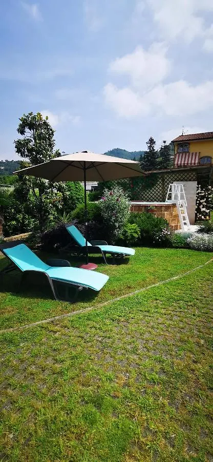 Il Giardino di Laura Villa Corsanico-Bargecchia