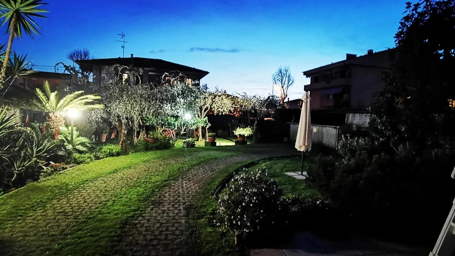 Casa vacanze Il Giardino di Laura Villa Corsanico-Bargecchia