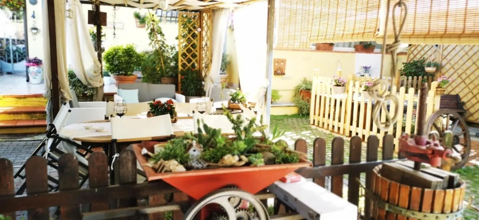 Casa vacanze Il Giardino di Laura Villa Corsanico-Bargecchia