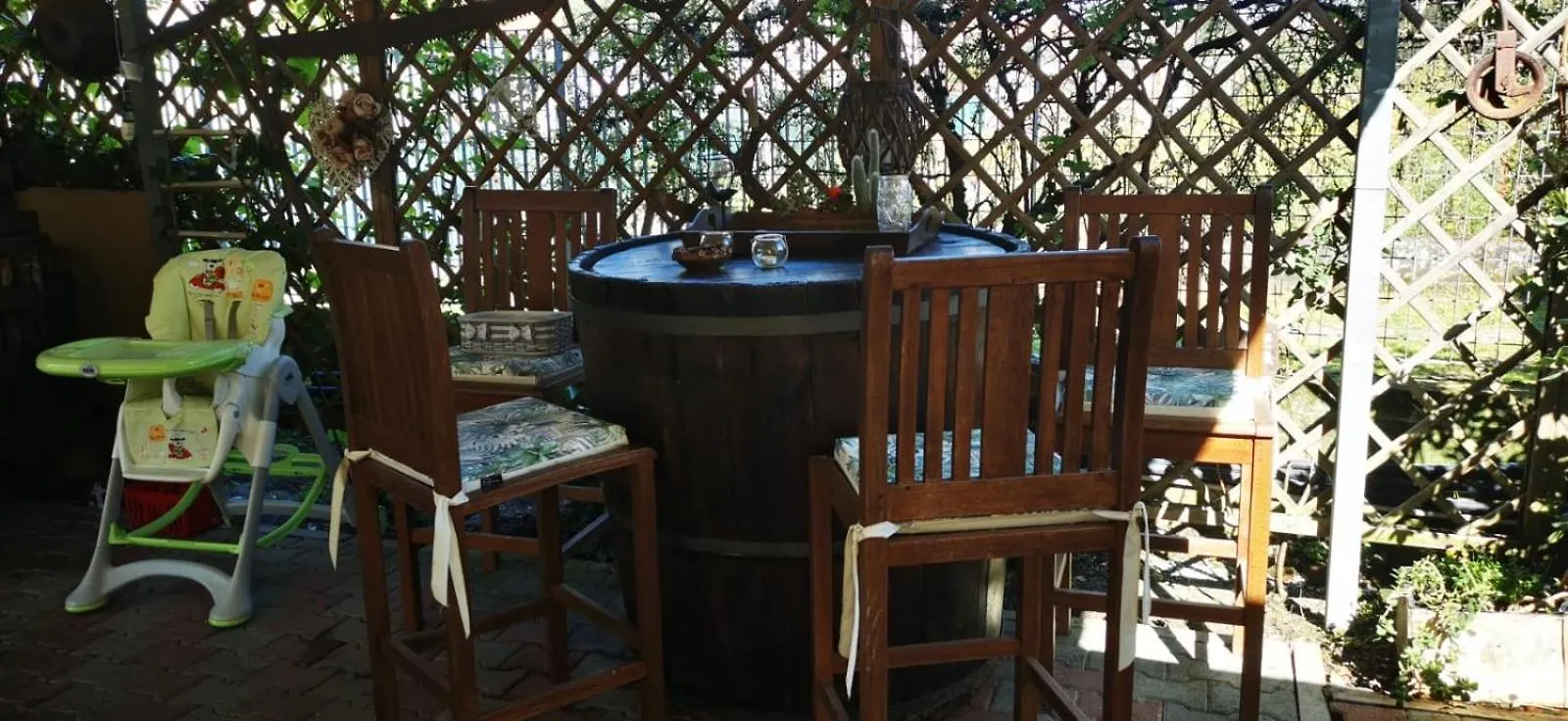 Il Giardino di Laura Villa Corsanico-Bargecchia 0*,
