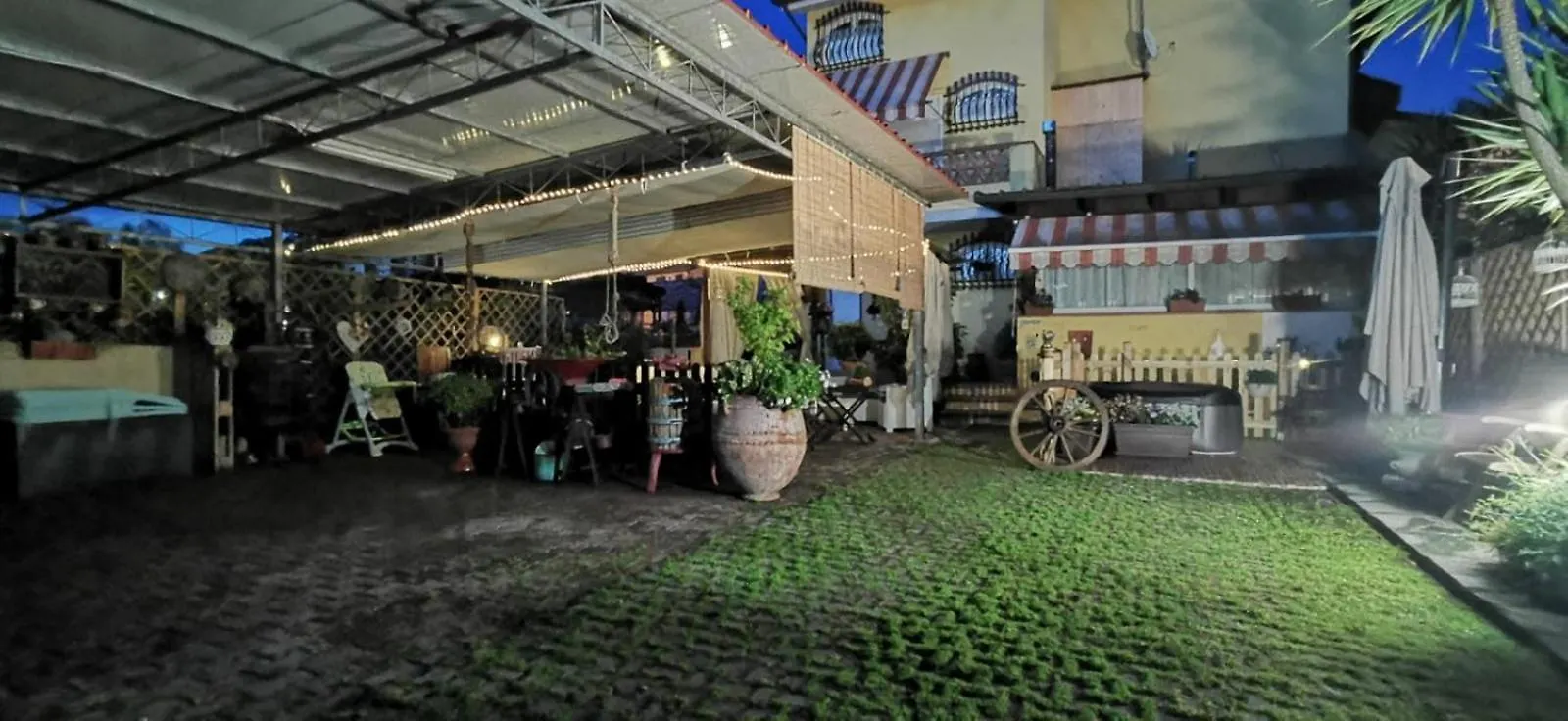 Il Giardino di Laura Villa Corsanico-Bargecchia