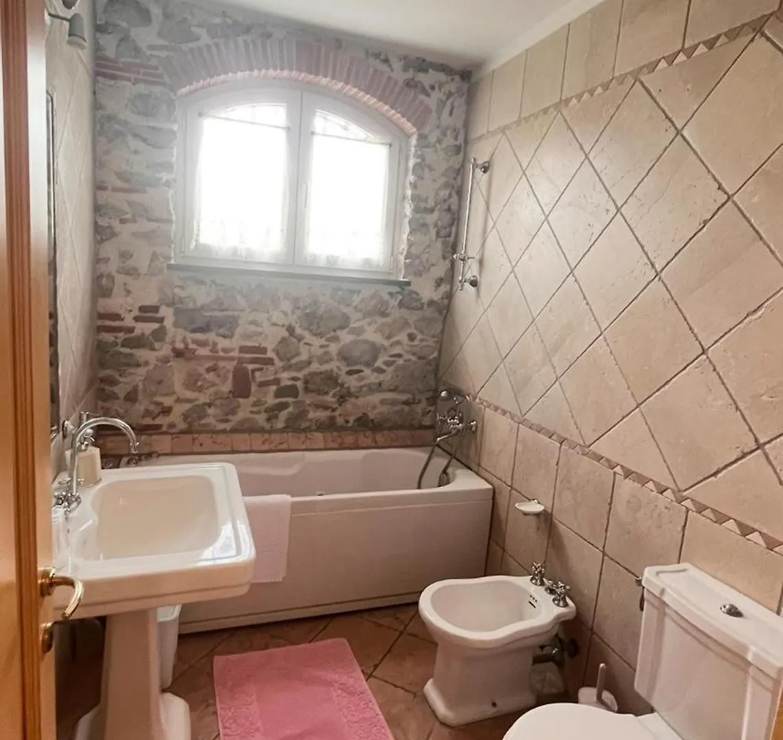 Casa vacanze Il Giardino di Laura Villa Corsanico-Bargecchia