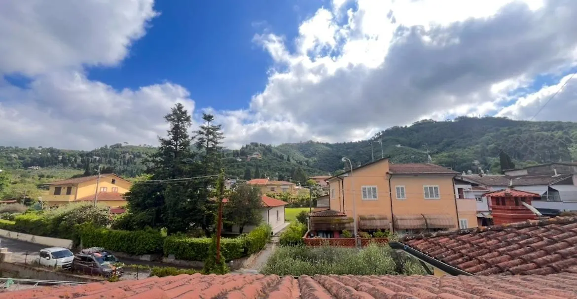 Casa vacanze Il Giardino di Laura Villa Corsanico-Bargecchia