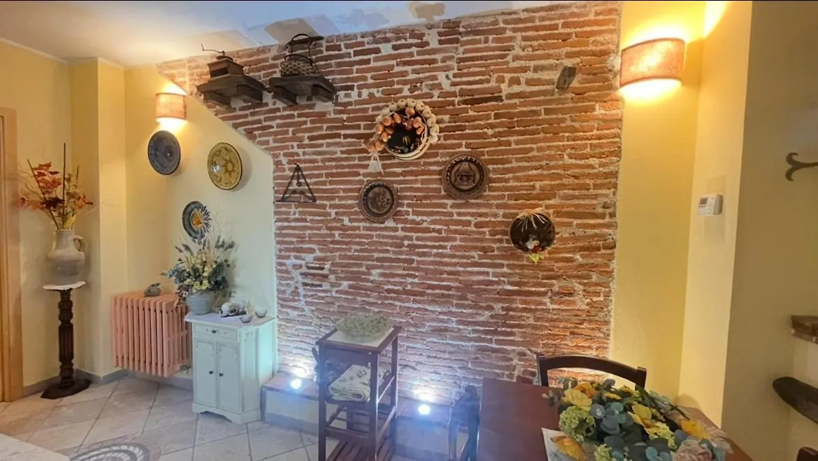 Casa vacanze Il Giardino di Laura Villa Corsanico-Bargecchia