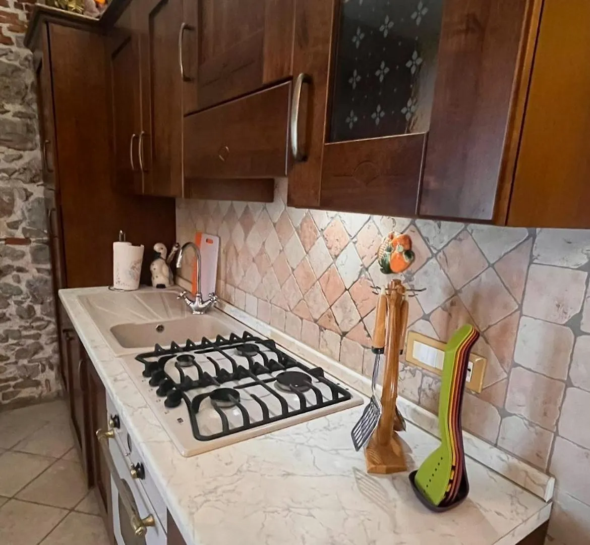 Il Giardino di Laura Villa Corsanico-Bargecchia Italia