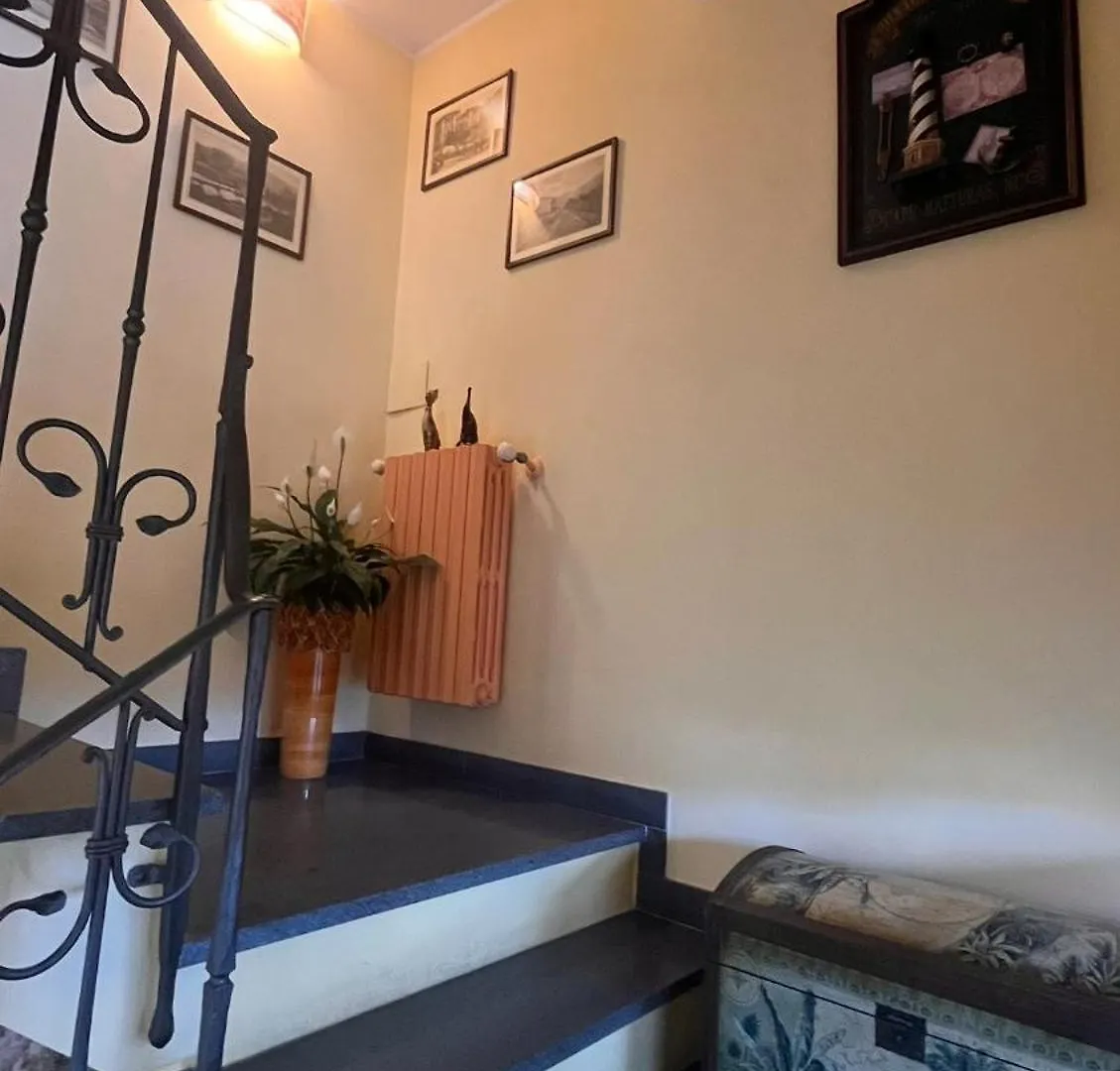 Casa vacanze Il Giardino di Laura Villa Corsanico-Bargecchia