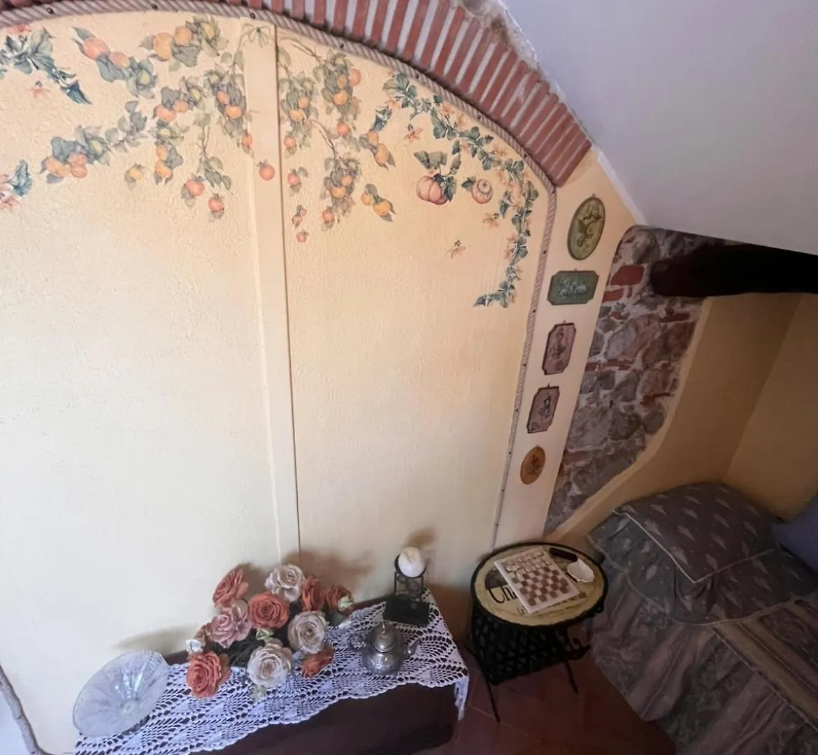 Il Giardino di Laura Villa Corsanico-Bargecchia Casa vacanze