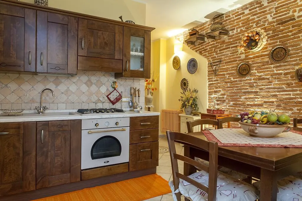 Il Giardino Di Laura Villa Mommio Olaszország