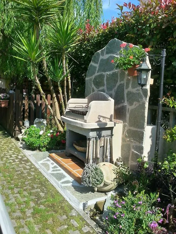 Il Giardino di Laura Villa Corsanico-Bargecchia Casa vacanze
