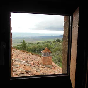 Appartamento Larocchettina, Castiglione dʼOrcia