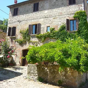 Appartamento Casa Del Capitano Rocca D'orcia, Castiglione dʼOrcia