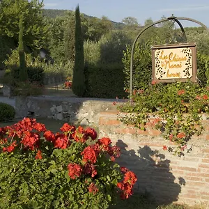 Alloggio per agriturismo La Chiusa Di Nanni, Piaggiori