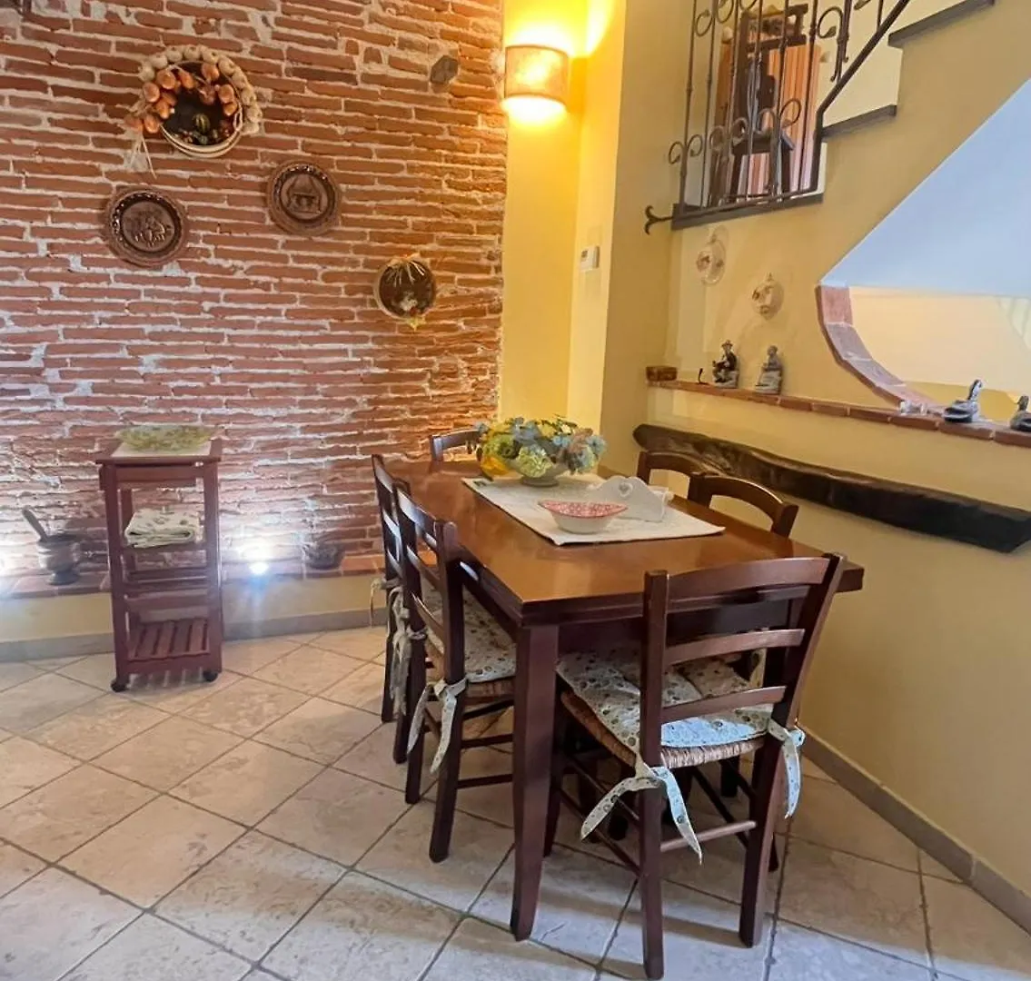 Il Giardino Di Laura Holiday home Corsanico-Bargecchia 0*,