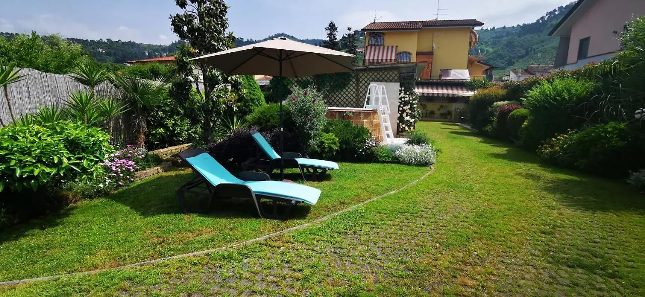 Dom wakacyjny Willa Il Giardino Di Laura Corsanico-Bargecchia