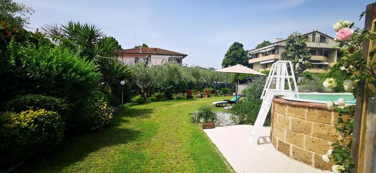 Willa Il Giardino Di Laura Corsanico-Bargecchia Włochy