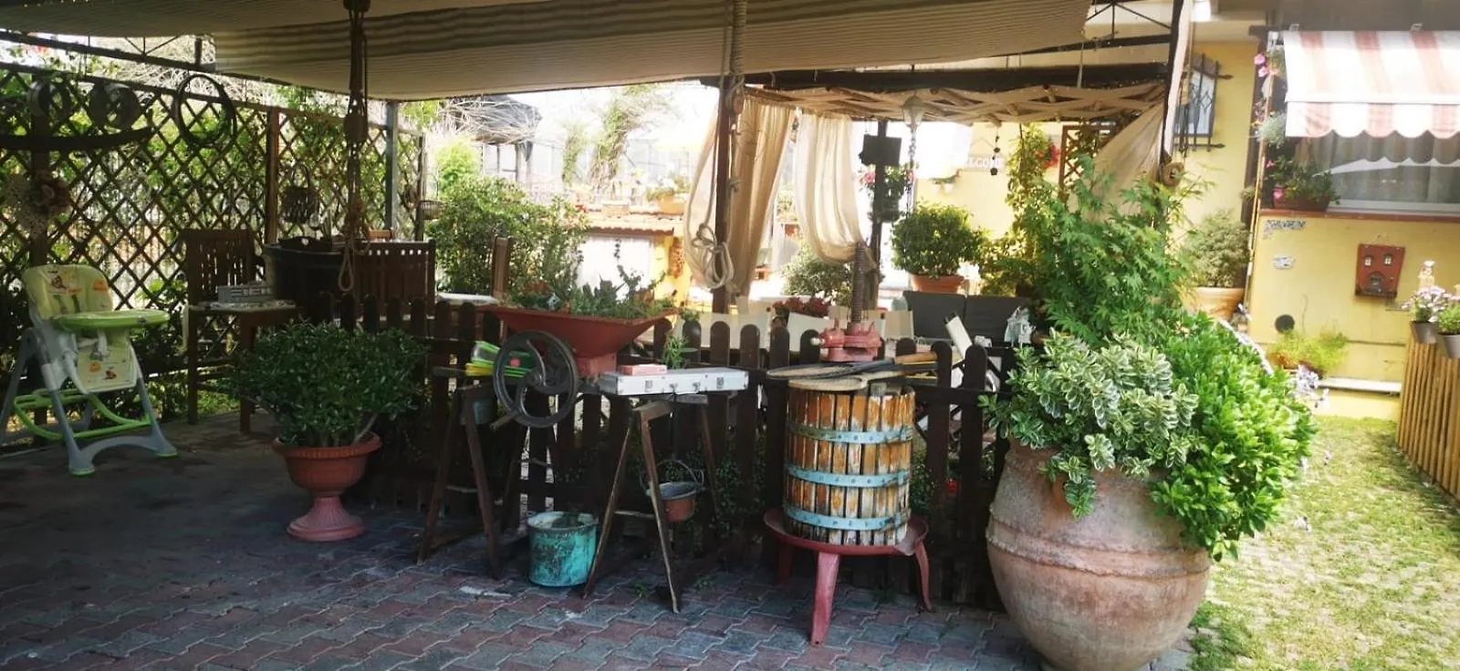 Dom wakacyjny Willa Il Giardino Di Laura Corsanico-Bargecchia