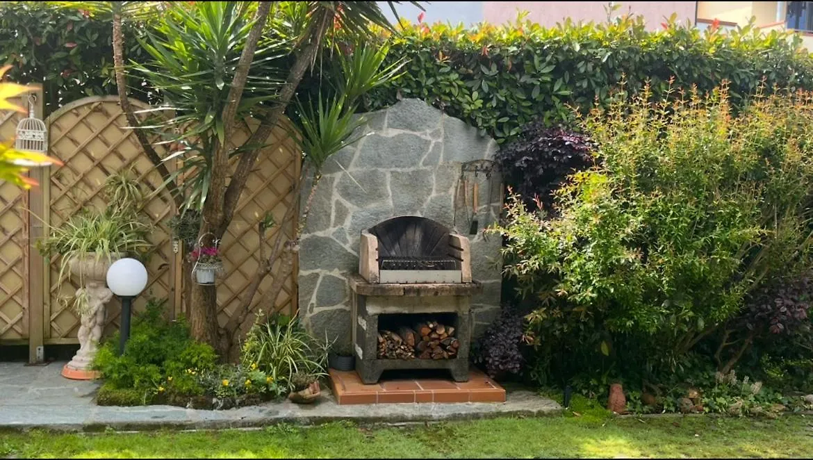Willa Il Giardino Di Laura Corsanico-Bargecchia Dom wakacyjny