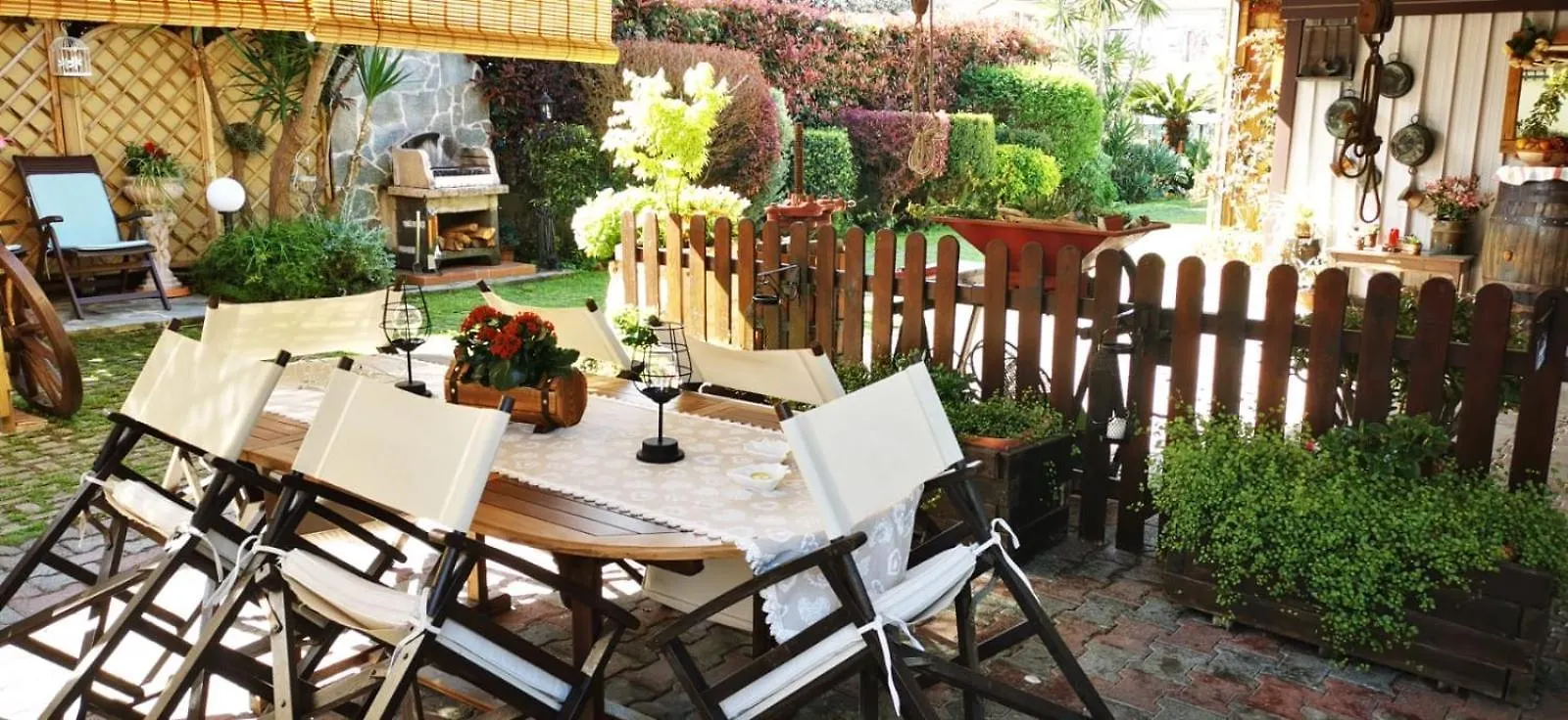Willa Il Giardino Di Laura Corsanico-Bargecchia Dom wakacyjny