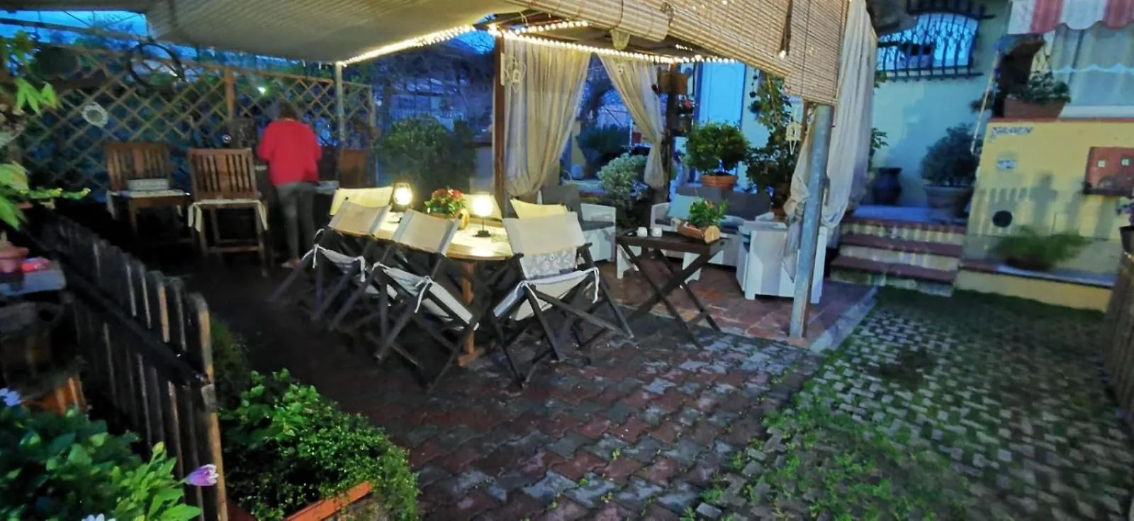 Dom wakacyjny Willa Il Giardino Di Laura Corsanico-Bargecchia